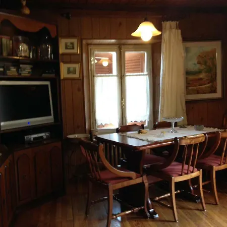 Apartment Edelweiss Ceppo Morelli
